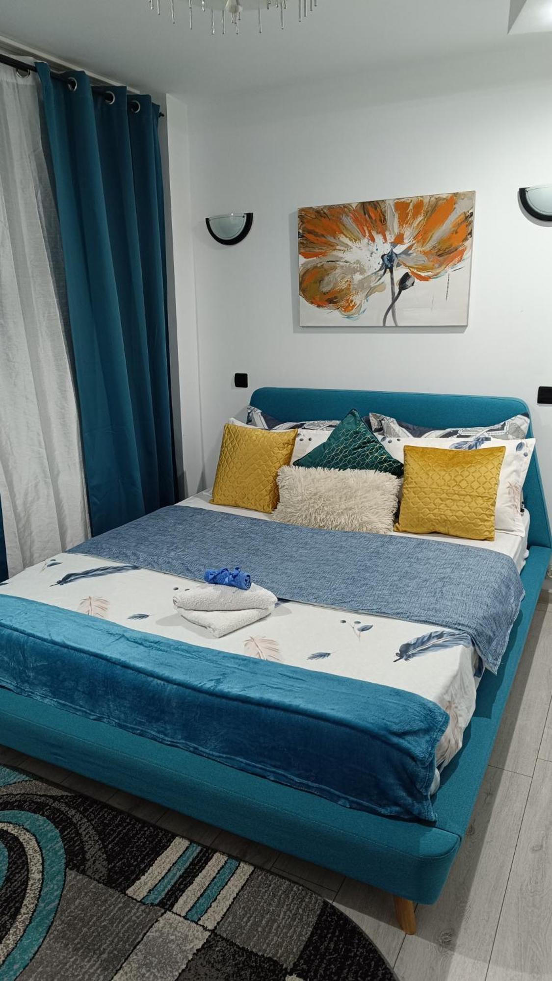 Sistem Apartament 3 Camere! بوخارست المظهر الخارجي الصورة