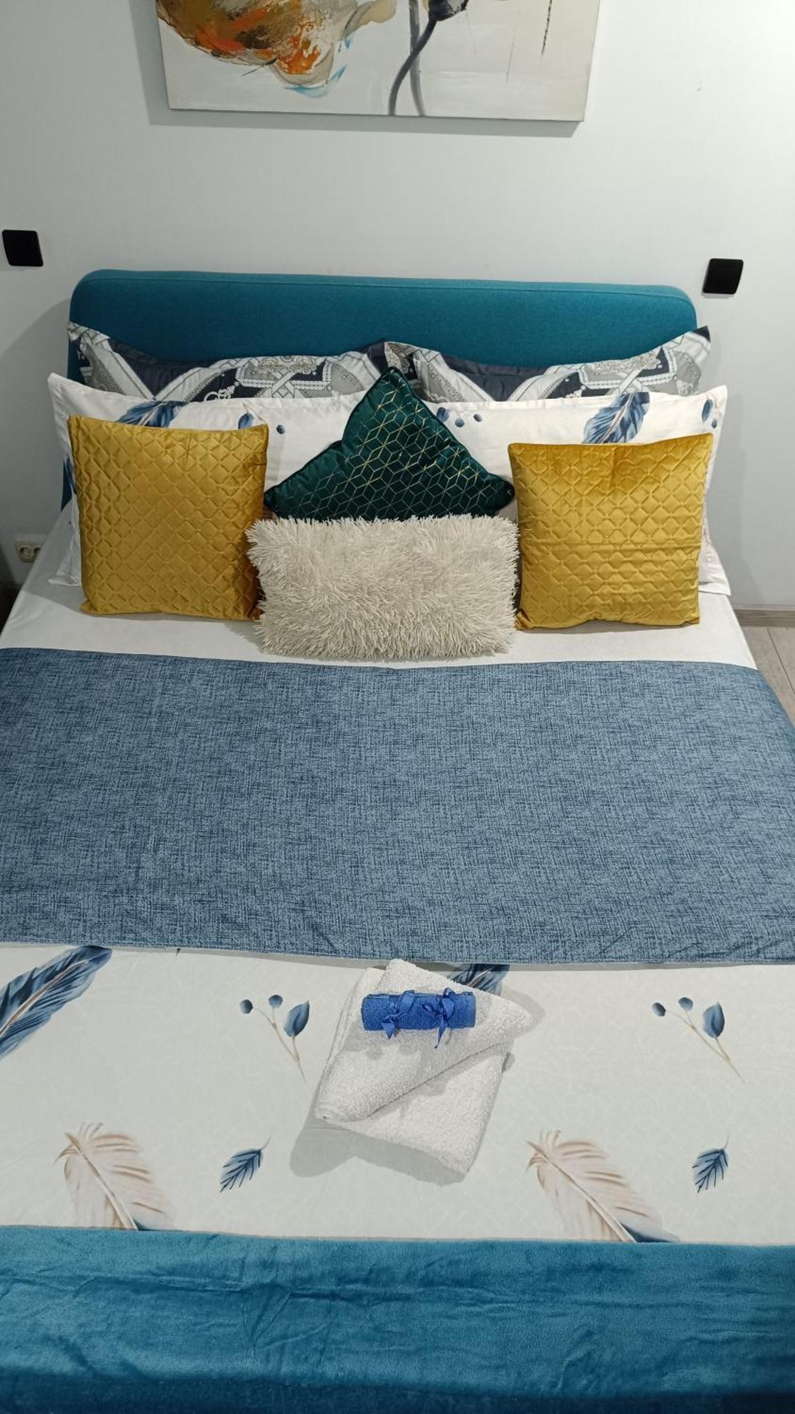 Sistem Apartament 3 Camere! بوخارست المظهر الخارجي الصورة