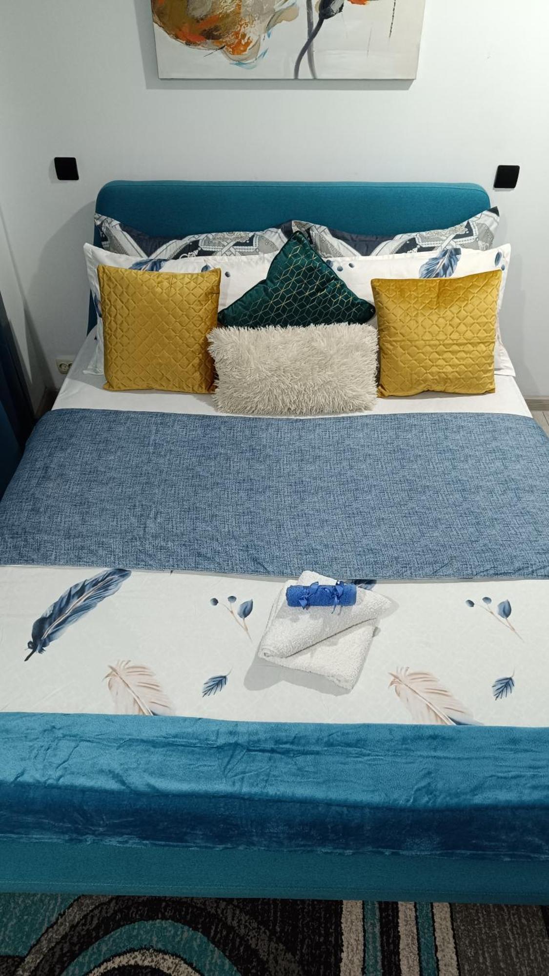 Sistem Apartament 3 Camere! بوخارست المظهر الخارجي الصورة