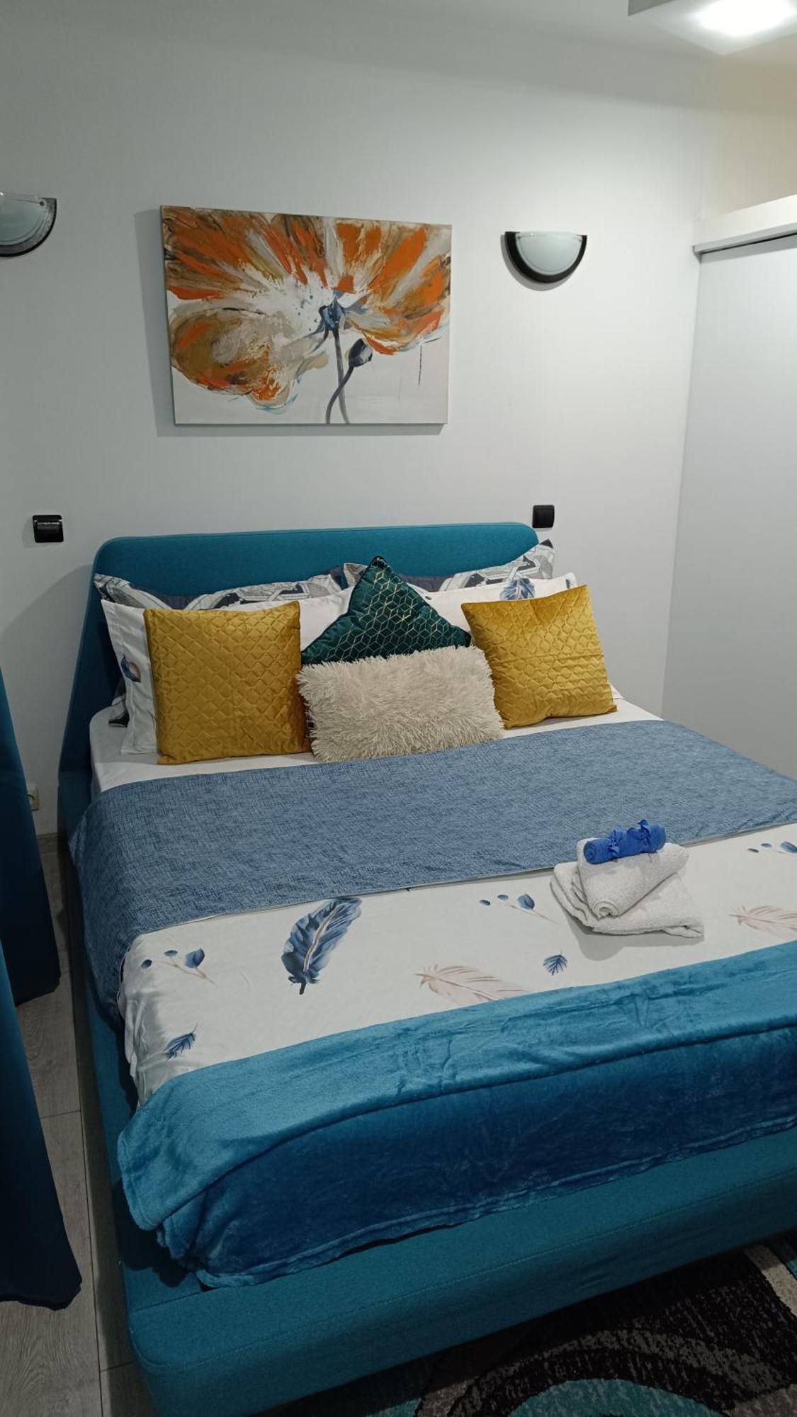 Sistem Apartament 3 Camere! بوخارست المظهر الخارجي الصورة